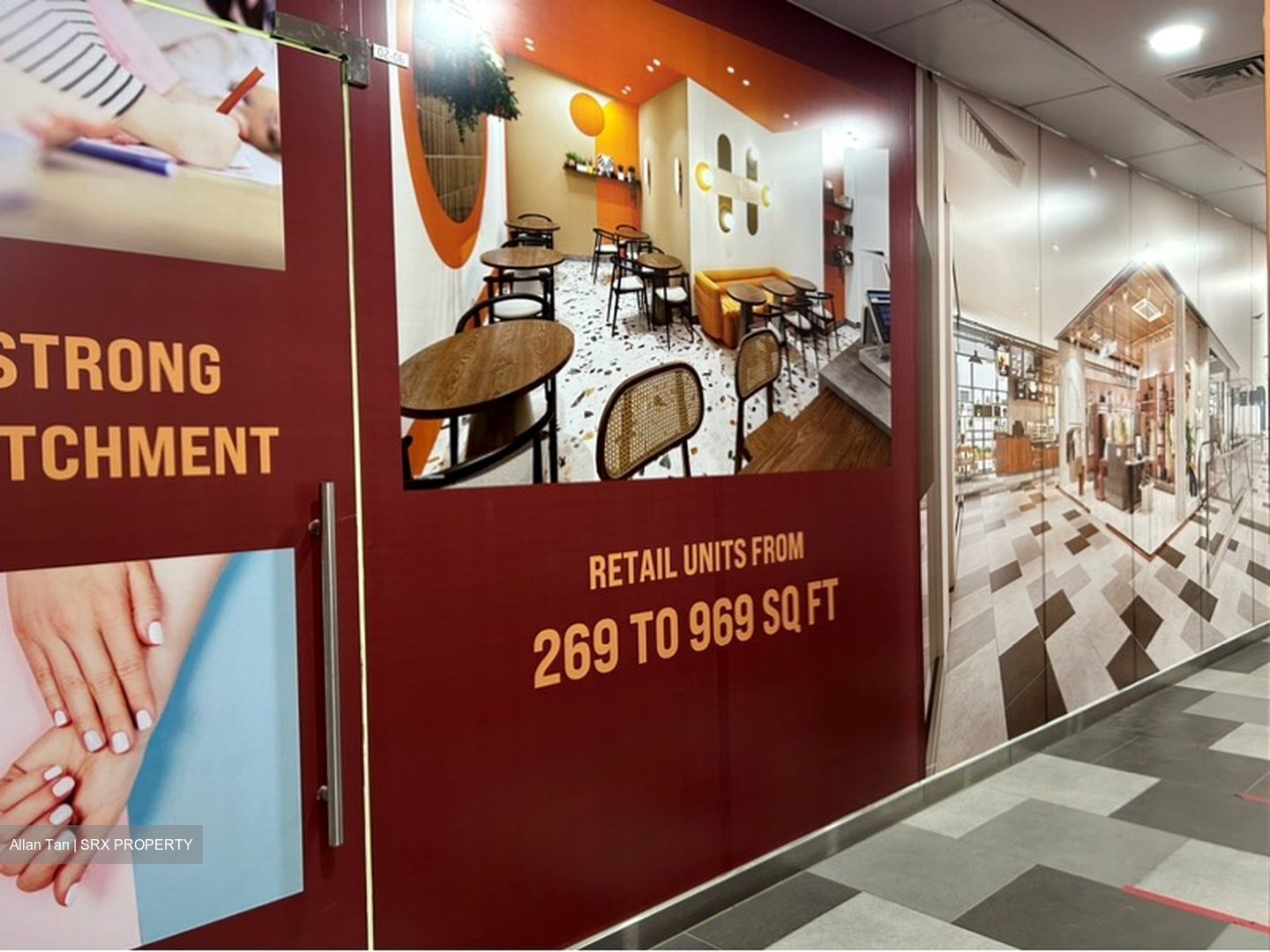 Ascent @ 456 (D12), Shop House #504450061